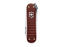 Victorinox - Victorinox 0.6221.4011G SD Alox Kahverengi 58mm Çakı (1)