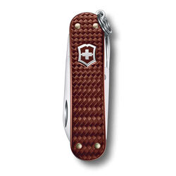 Victorinox - Victorinox 0.6221.4011G SD Alox Kahverengi 58mm Çakı (1)