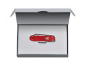 Victorinox 0.6221.401G SD Alox Kırmızı 58mm Çakı - Thumbnail