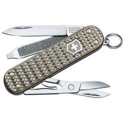 Victorinox - Victorinox 0.6221.4031G SD Alox Gri 58mm Çakı