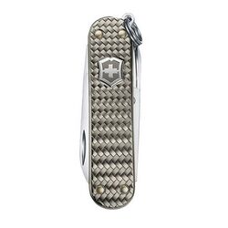 Victorinox - Victorinox 0.6221.4031G SD Alox Gri 58mm Çakı (1)
