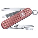 Victorinox - Victorinox 0.6221.405G SD Alox Pembe 58mm Çakı