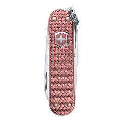 Victorinox - Victorinox 0.6221.405G SD Alox Pembe 58mm Çakı (1)