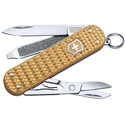 Victorinox - Victorinox 0.6221.408G SD Alox Gold 58mm Çakı