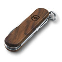 Victorinox 0.6221.63 Classic SD Wood Çakı, Ceviz Ağacı - Thumbnail