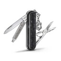 Victorinox 0.6221.90 SD Brilliant Clasic Carbon Çakı - Thumbnail