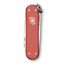 VICTORINOX - Victorinox 0.6221.L25 Classic Alox Kırmızı 2025 Limitli Üretim Çakı (1)