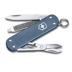 VICTORINOX - Victorinox 0.6221.L26 Classic SD 58mm Alox 2026 Limitli Üretim Çakı, Mavi