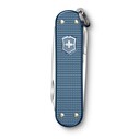 Victorinox - Victorinox 0.6221.L26 Classic SD 58mm Alox 2026 Limitli Üretim Çakı, Mavi (1)