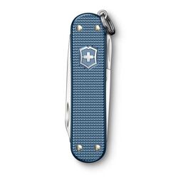 VICTORINOX - Victorinox 0.6221.L26 Classic SD 58mm Alox 2026 Limitli Üretim Çakı, Mavi (1)