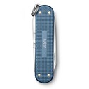 Victorinox 0.6221.L26 Classic SD 58mm Alox 2026 Limitli Üretim Çakı, Mavi - Thumbnail