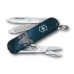 VICTORINOX - Victorinox 0.6223.2ARI Classic SD Zodiac Signs 58mm Çakı, Koç Burcu