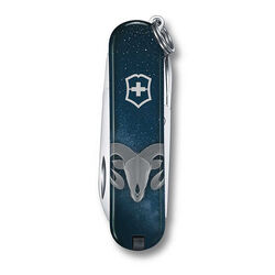 VICTORINOX - Victorinox 0.6223.2ARI Classic SD Zodiac Signs 58mm Çakı, Koç Burcu (1)