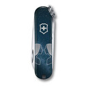 Victorinox 0.6223.2GEM Classic SD Zodiac Signs 58mm Çakı, İkizler Burcu - Thumbnail