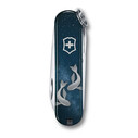 Victorinox 0.6223.2PIS Classic SD Zodiac Signs 58mm Çakı, Balık Burcu - Thumbnail