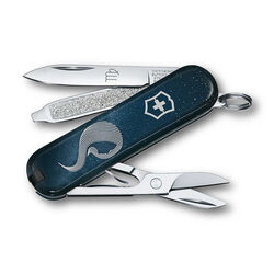VICTORINOX - Victorinox 0.6223.2VIR Classic SD Zodiac Signs 58mm Çakı, Başak Burcu
