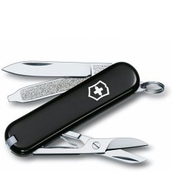 Victorinox - Victorinox 0.6223.3B1 Classic Çakı (Blisterli)