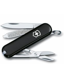 VICTORINOX ÇAKI - Victorinox 0.6223.3B1 Classic Çakı (Blisterli)