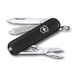 Victorinox - ​Victorinox 0.6223.3G Classic SD Dark Illusion Çakı (Kutulu)