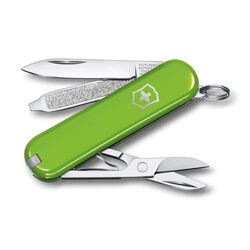 Victorinox - Victorinox 0.6223.43G Smashed Avocado Classic Çakı