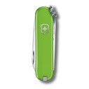 Victorinox 0.6223.43G Smashed Avocado Classic Çakı - Thumbnail