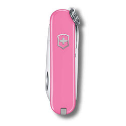 Victorinox - Victorinox 0.6223.51G Classic Pembe Çakı (1)