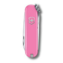 VICTORINOX ÇAKI - Victorinox 0.6223.51G Classic Pembe Çakı (1)