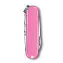 Victorinox 0.6223.51G Classic Pembe Çakı - Thumbnail