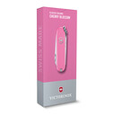 Victorinox 0.6223.51G Classic Pembe Çakı - Thumbnail