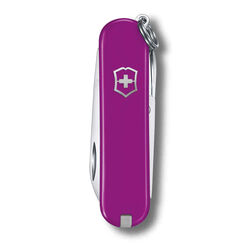 Victorinox - Victorinox 0.6223.52G Tasty Grape Classic Çakı (1)
