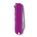 Victorinox 0.6223.52G Tasty Grape Classic Çakı - Thumbnail