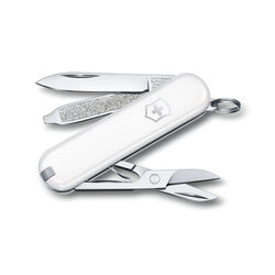 Victorinox - Victorinox 0.6223.7G Classic Çakı,Beyaz