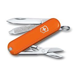 Victorinox - Victorinox 0.6223.83G Mango Tango Classic Çakı