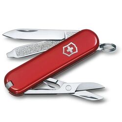 VICTORINOX - Victorinox 0.6223.B Classic SD Çakı, Kırmızı