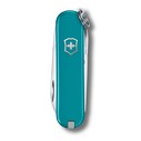 Victorinox - Victorinox 0.6223.T23G Mountain Lake Classic Çakı (1)