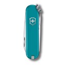 Victorinox 0.6223.T23G Mountain Lake Classic Çakı - Thumbnail