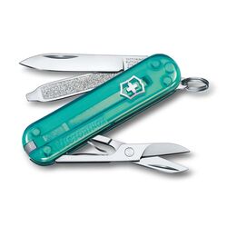 VICTORINOX ÇAKI - Victorinox Tropical Surf Classic Çakı (0.6223.T24G)