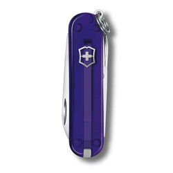 Victorinox - Victorinox 0.6223.T29G Persion Indigo Classic Çakı (1)