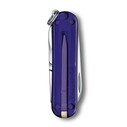 Victorinox 0.6223.T29G Persion Indigo Classic Çakı - Thumbnail