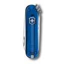 VICTORINOX - Victorinox 0.6223.T2G Classic Çakı, Deep Ocean (1)