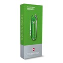 Victorinox 0.6223.T41G Green Tea Classic Çakı - Thumbnail