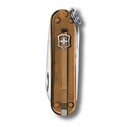 VICTORINOX ÇAKI - Victorinox 0.6223.T55G Chocolate Fudge Classic Çakı (1)