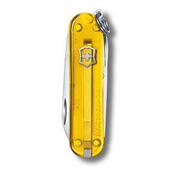 VICTORINOX ÇAKI - Victorinox 0.6223.T81G Tuscan Sun Classic Çakı (1)