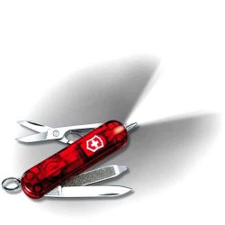 VICTORINOX ÇAKI - Victorinox 0.6226.T Signature Lite Led Fenerli Çakı