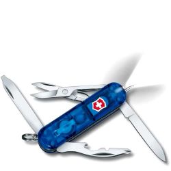 VICTORINOX ÇAKI - Victorinox 0.6366.T2 Midnite Manager Ruby Çakı