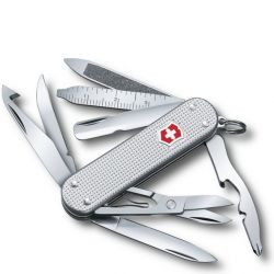 Victorinox - Victorinox 0.6381.26 MiniChamp Alox Çakı