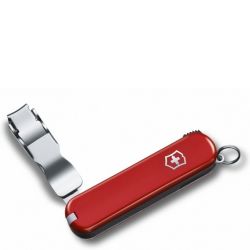 Victorinox - Victorinox 0.6453 Tırnak Makaslı Çakı