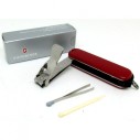 Victorinox - Victorinox 0.6453 Tırnak Makaslı Çakı (1)