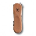 Victorinox - Victorinox 0.6461.63 NailClip Wood 580 Tırnak Makaslı Çakı (1)