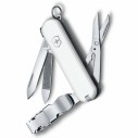 VICTORINOX ÇAKI - Victorinox 0.6463.7 Beyaz Tırnak Makaslı Çakı